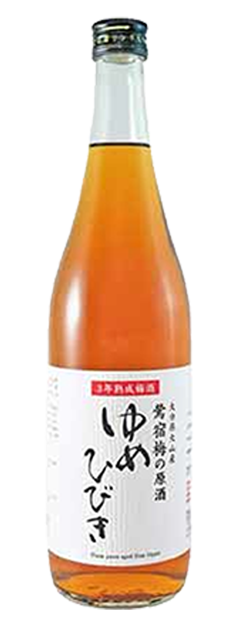 鶯宿梅熟成原酒